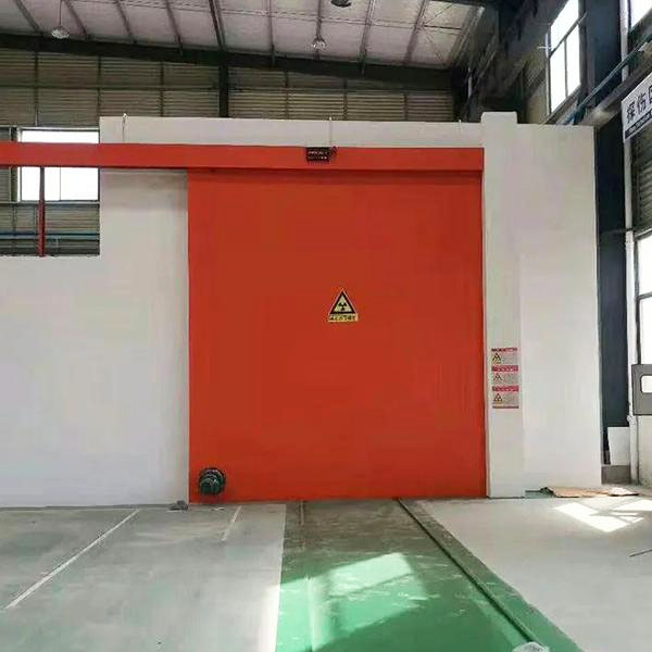 黔东南工业探伤室防护